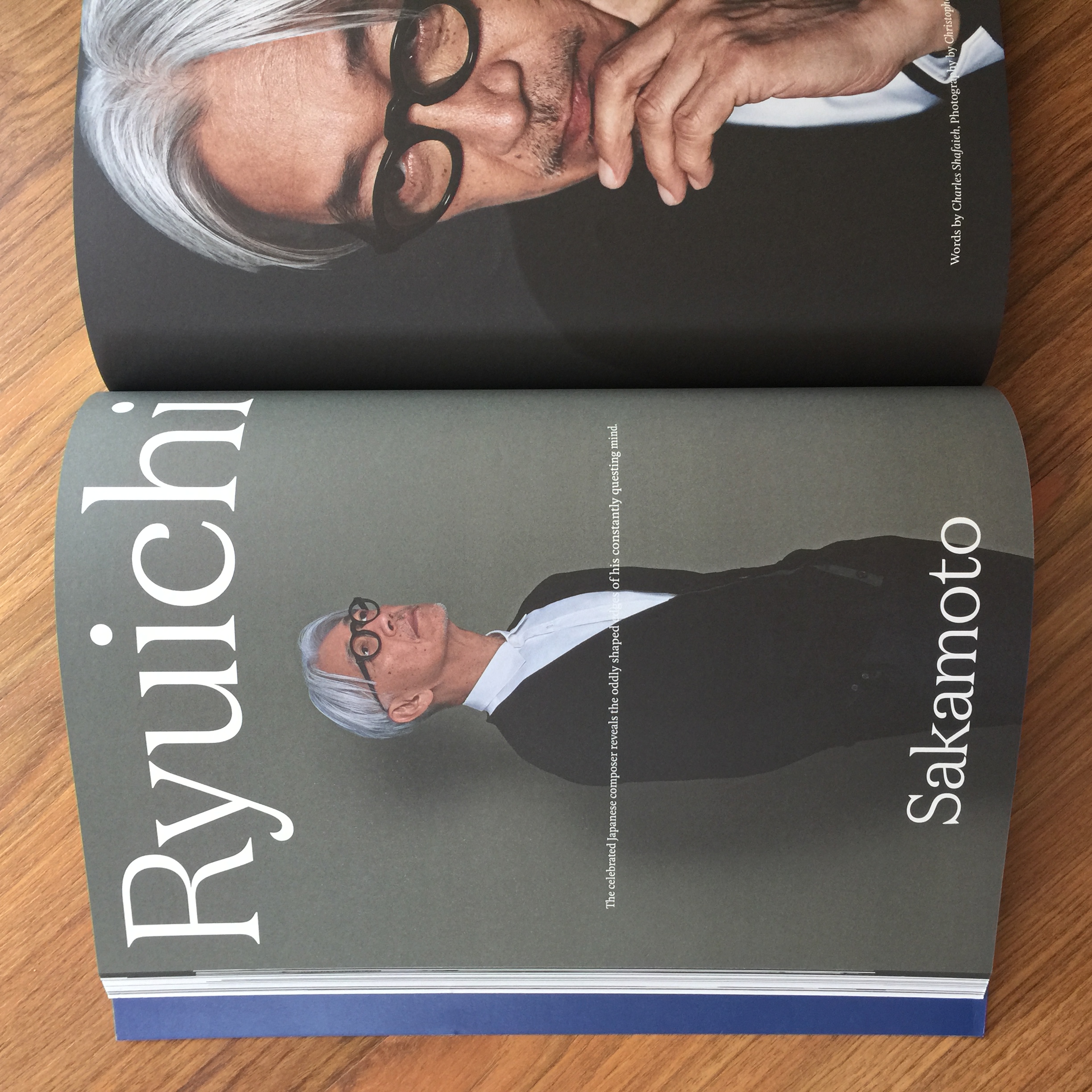 Kinfolk Volume 31 - The Architecture Issue