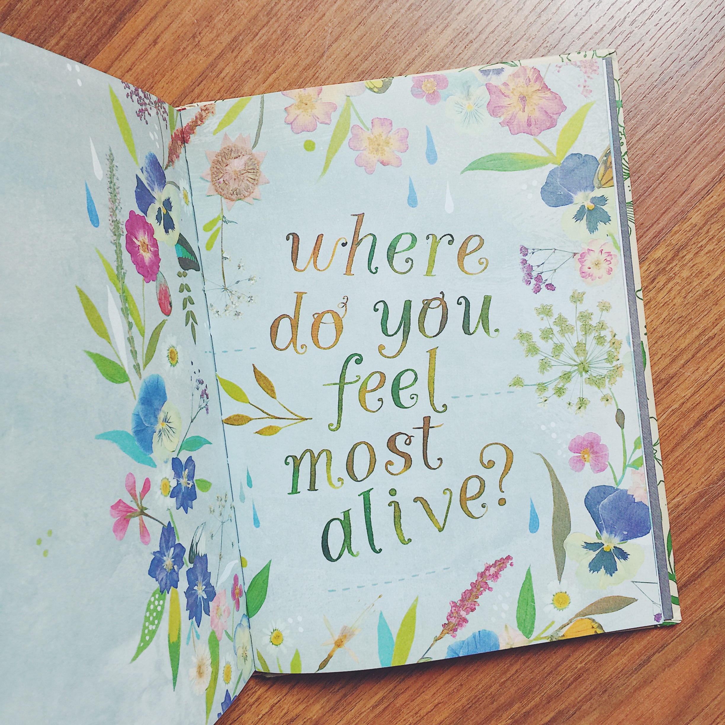 How to Be a Wildflower: A Field Guide