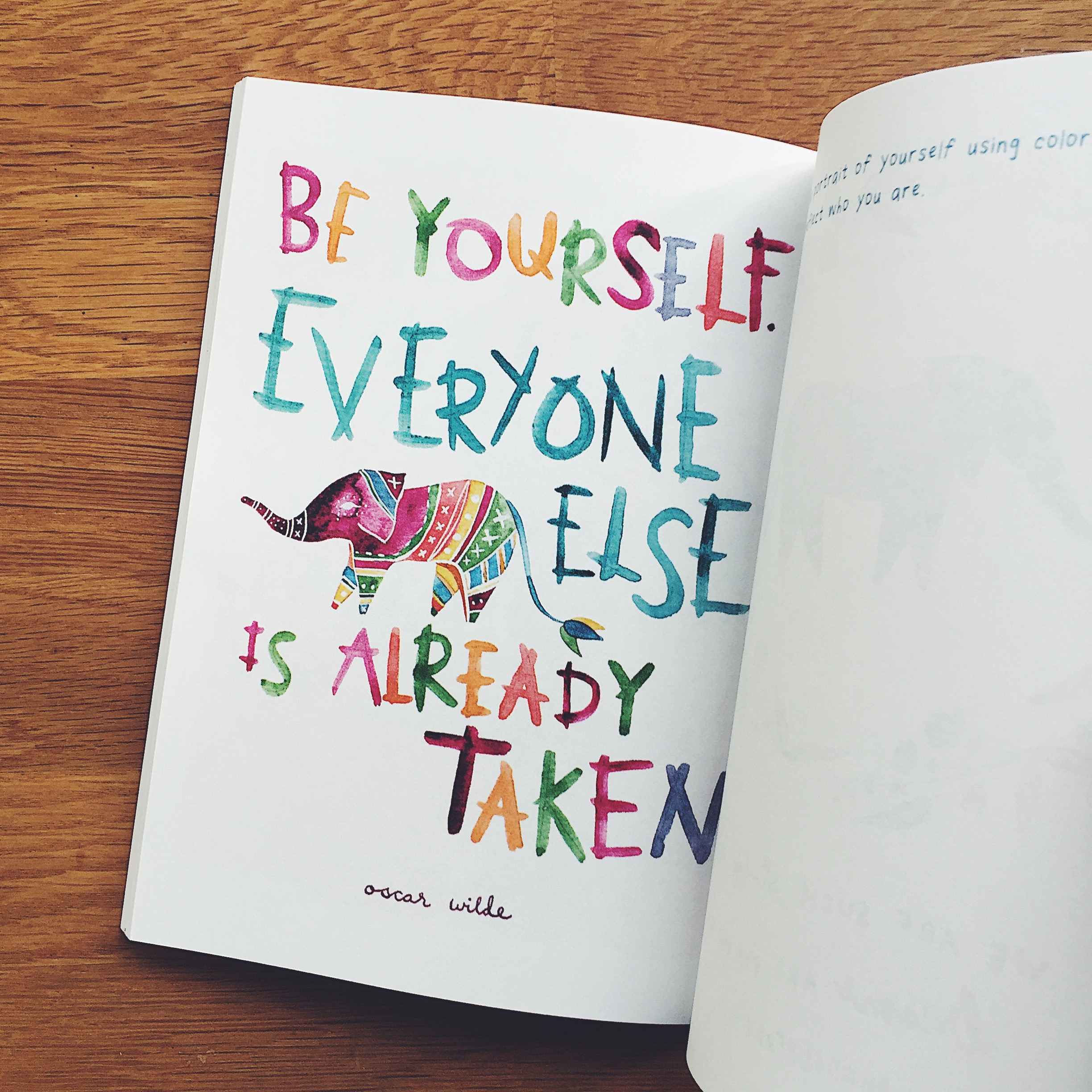 START WHERE YOU ARE: A Journal For Self-Exploration