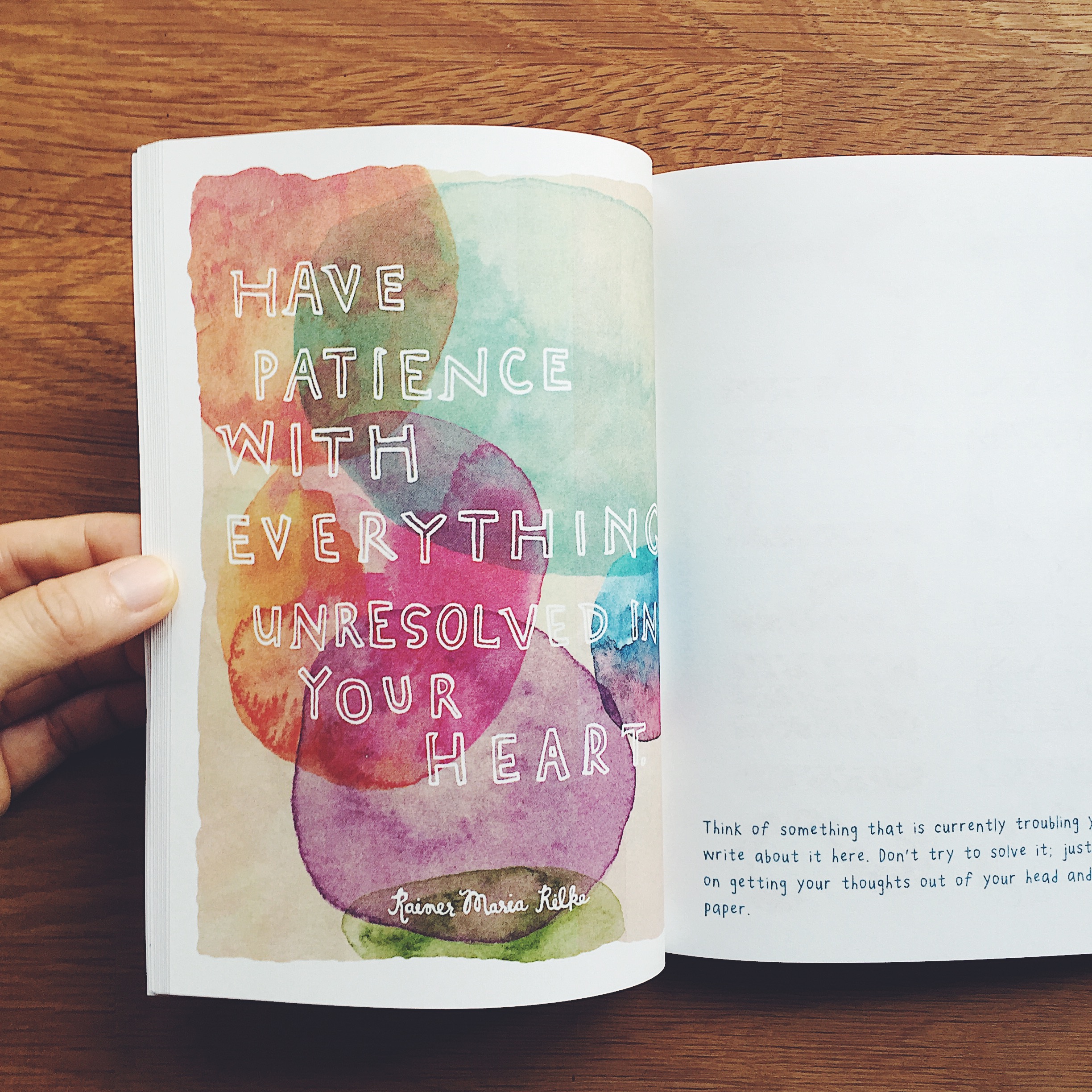 START WHERE YOU ARE: A Journal For Self-Exploration