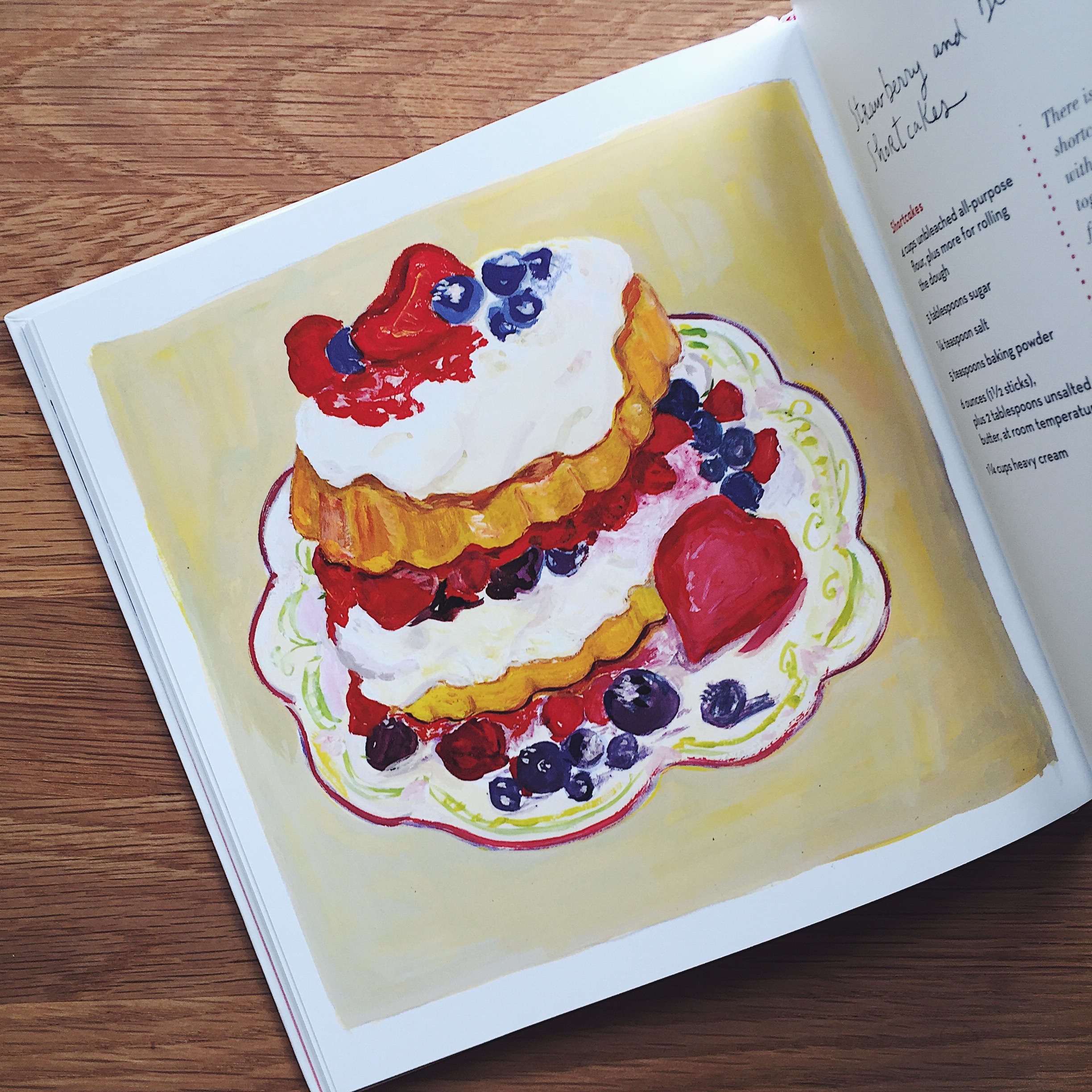 Cake: A Cookbook
