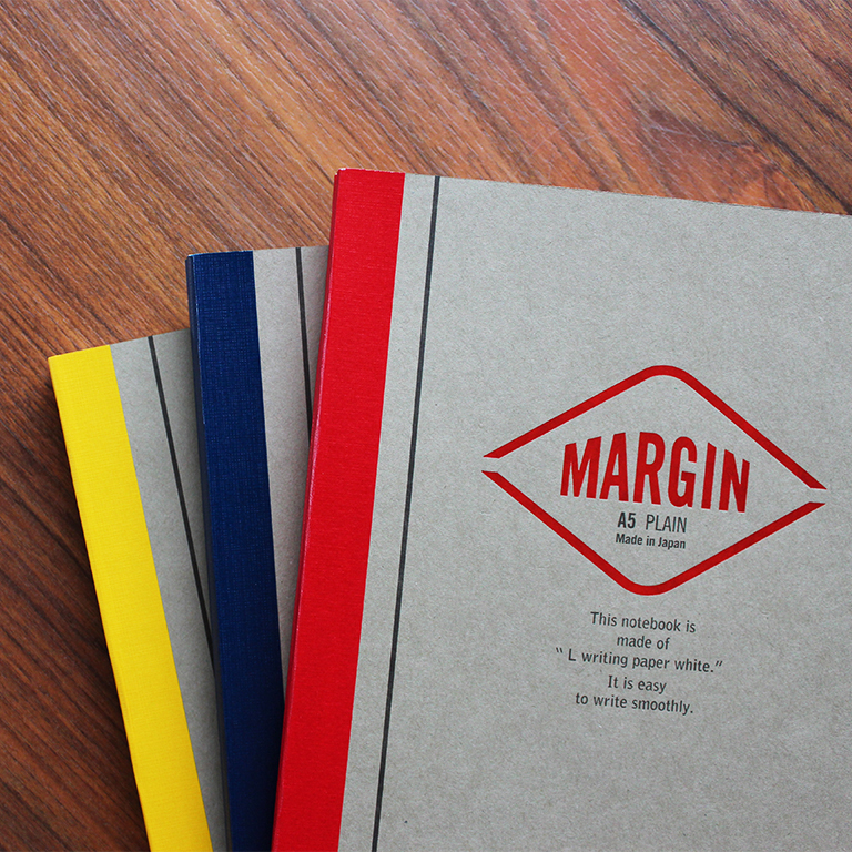 LIFE Margin Notebbok