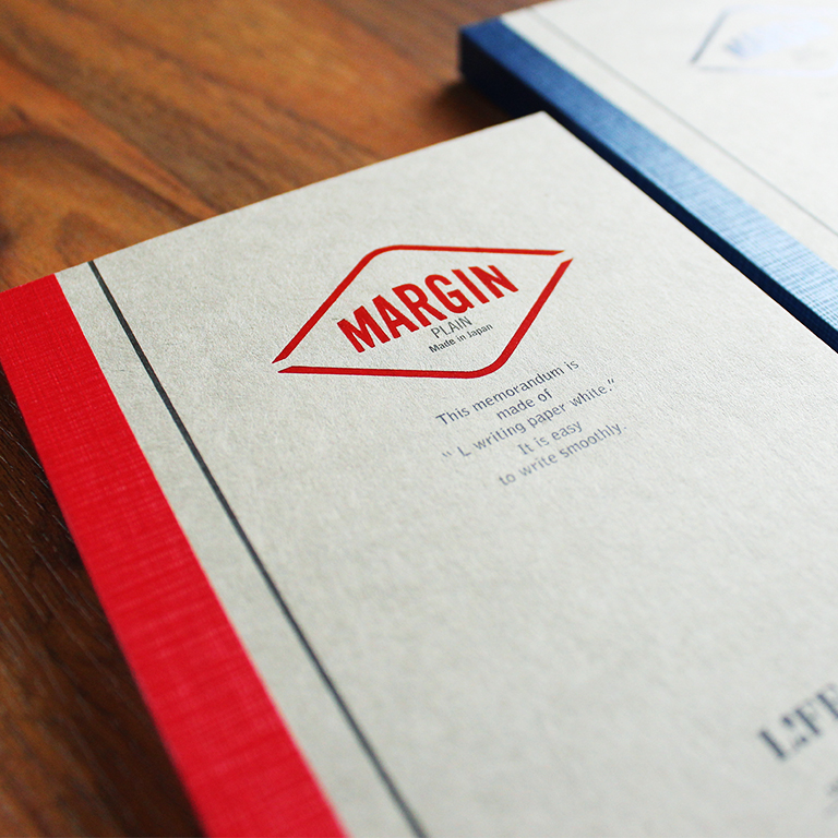 LIFE Margin Notebbok