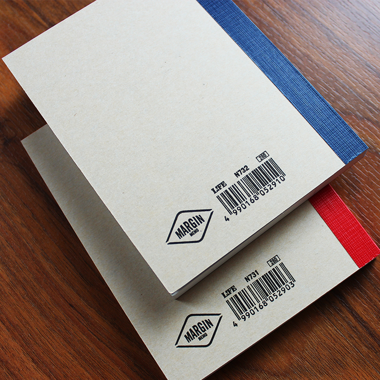 LIFE Margin Notebbok