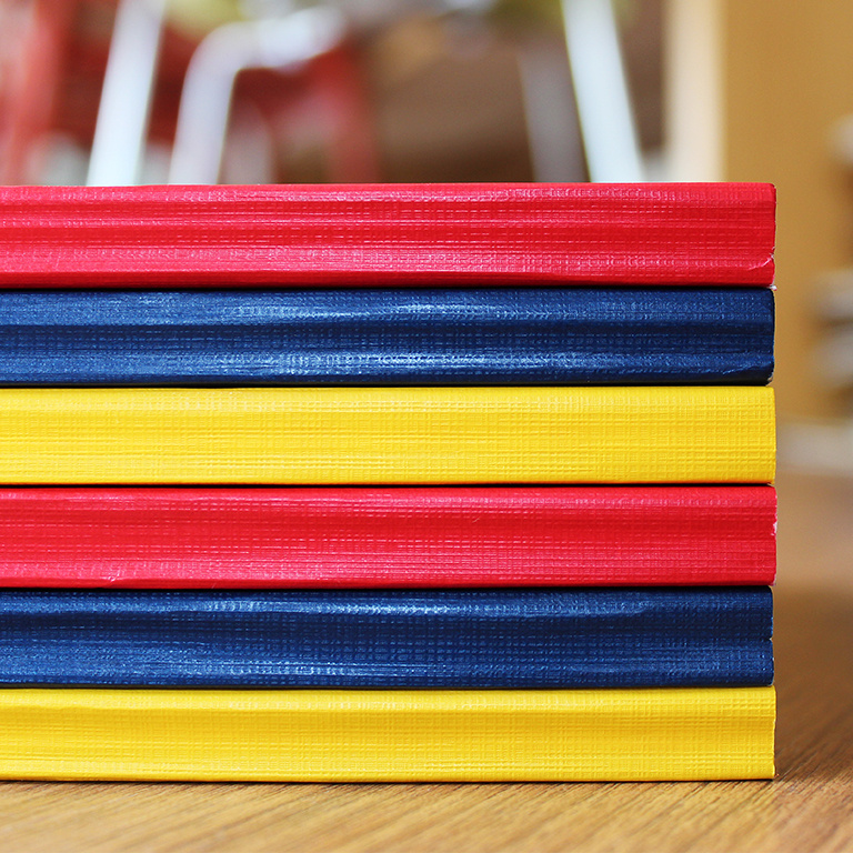 LIFE Margin Notebbok