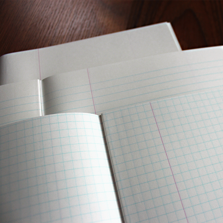 LIFE Margin Notebbok