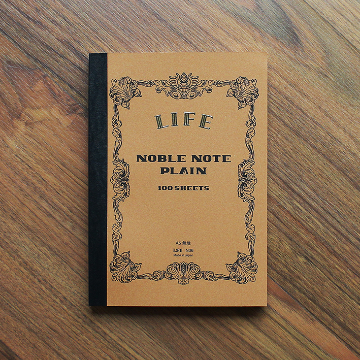 LIFE Noble Note 