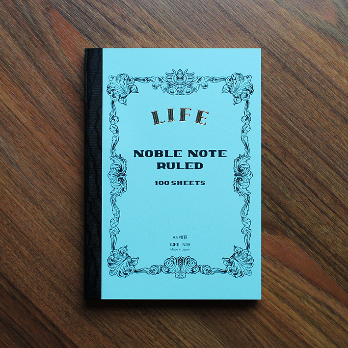 LIFE Noble Note 