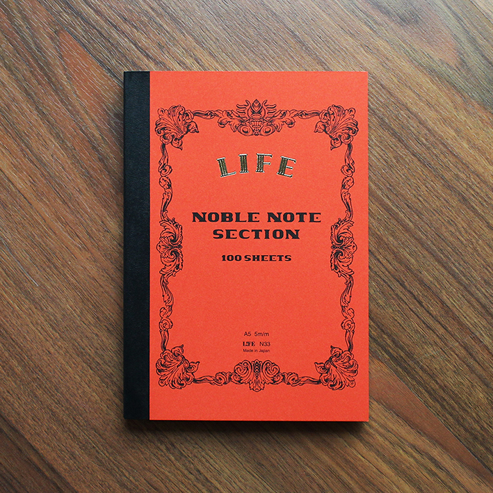 LIFE Noble Note 