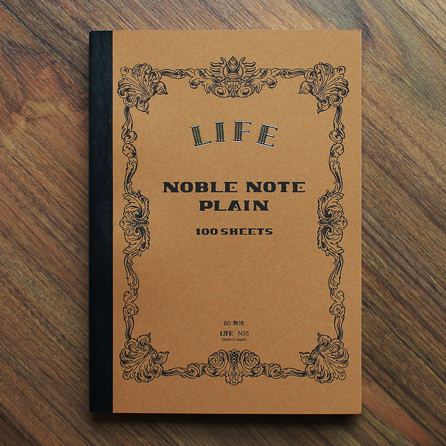 LIFE Noble Note 