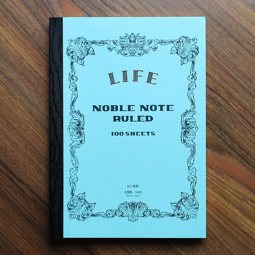 LIFE Noble Note 