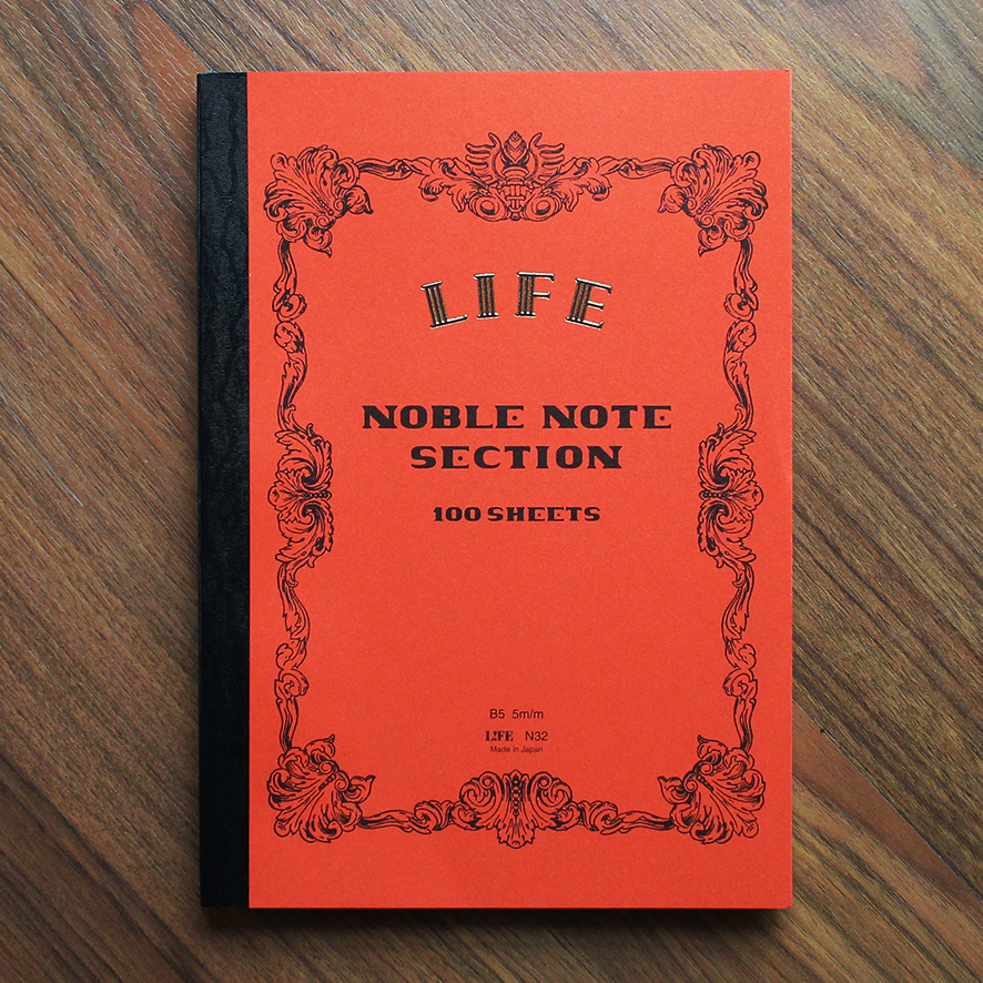 LIFE Noble Note 