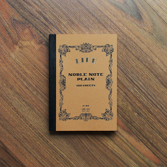 LIFE Noble Note 