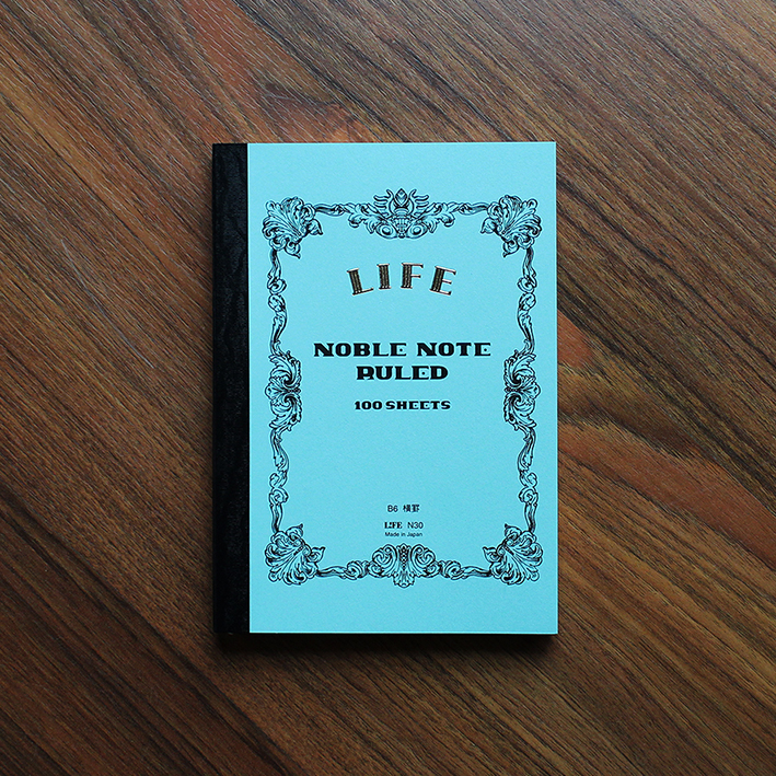 LIFE Noble Note 