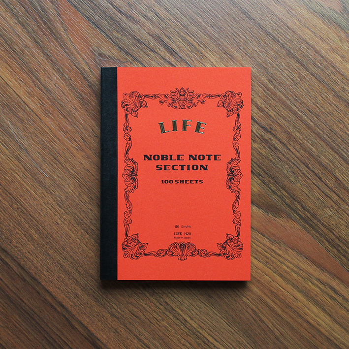 LIFE Noble Note 