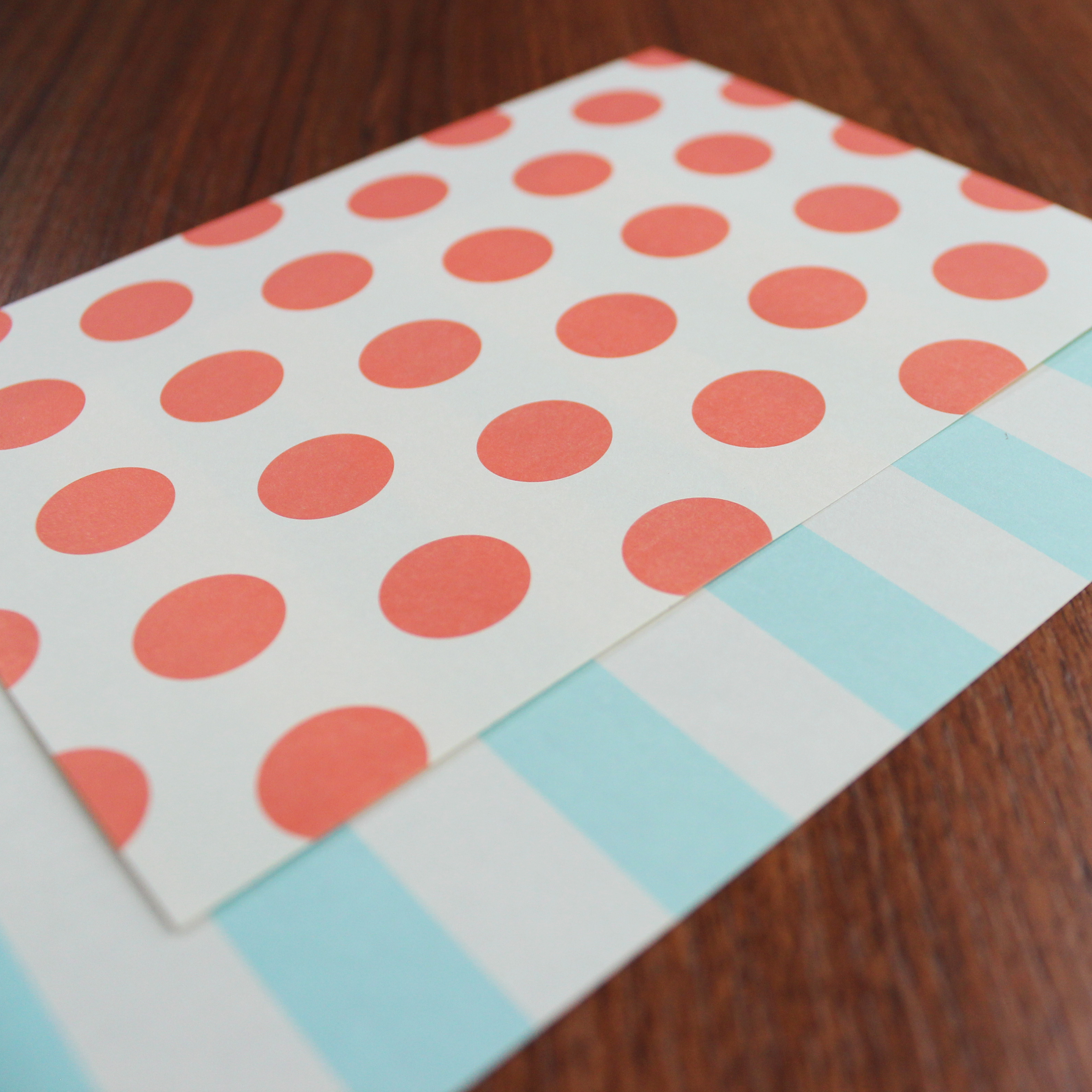 LIFE x Mizushima - Mini Letter Writing Set 