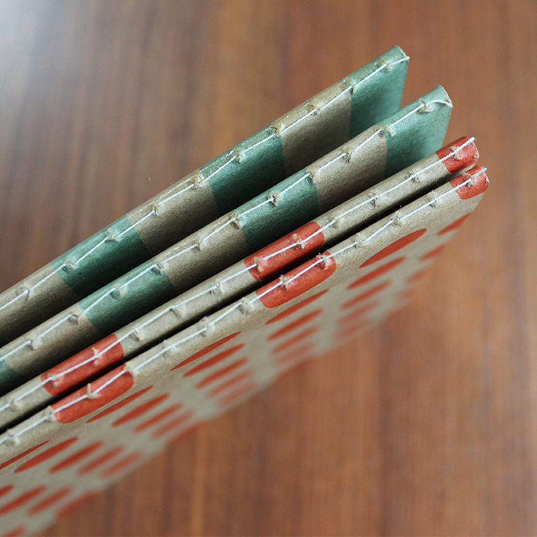 LIFE x Mizushima - A5 Notebook