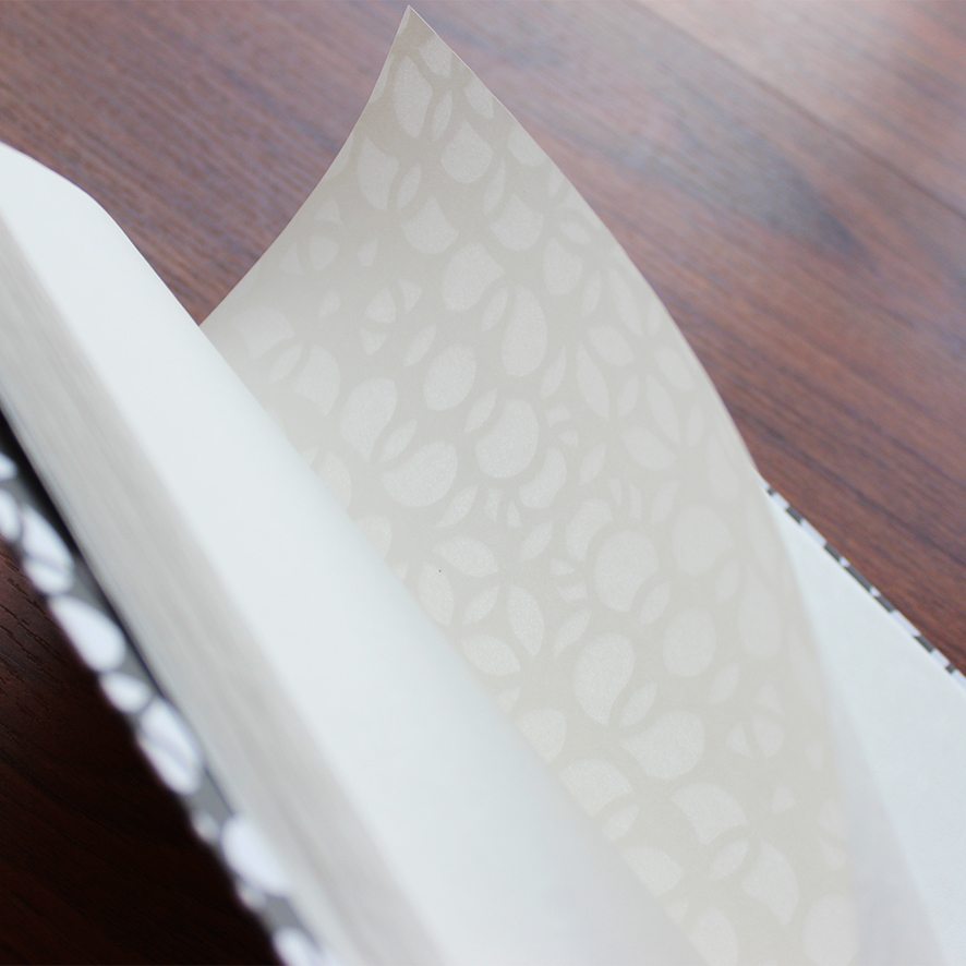 The Watermark Collection Notebook