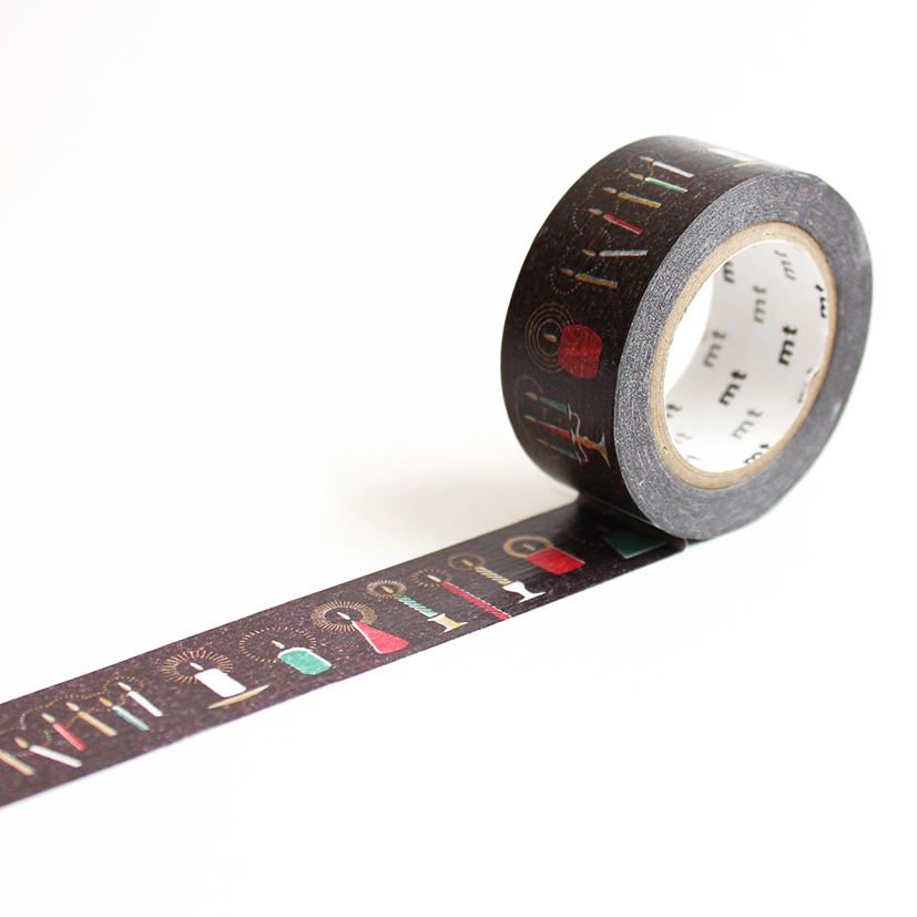 MT Masking Tape - Classic Christmas Collection