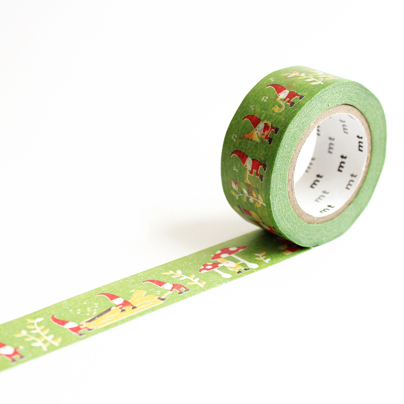 MT Masking Tape - Classic Christmas Collection