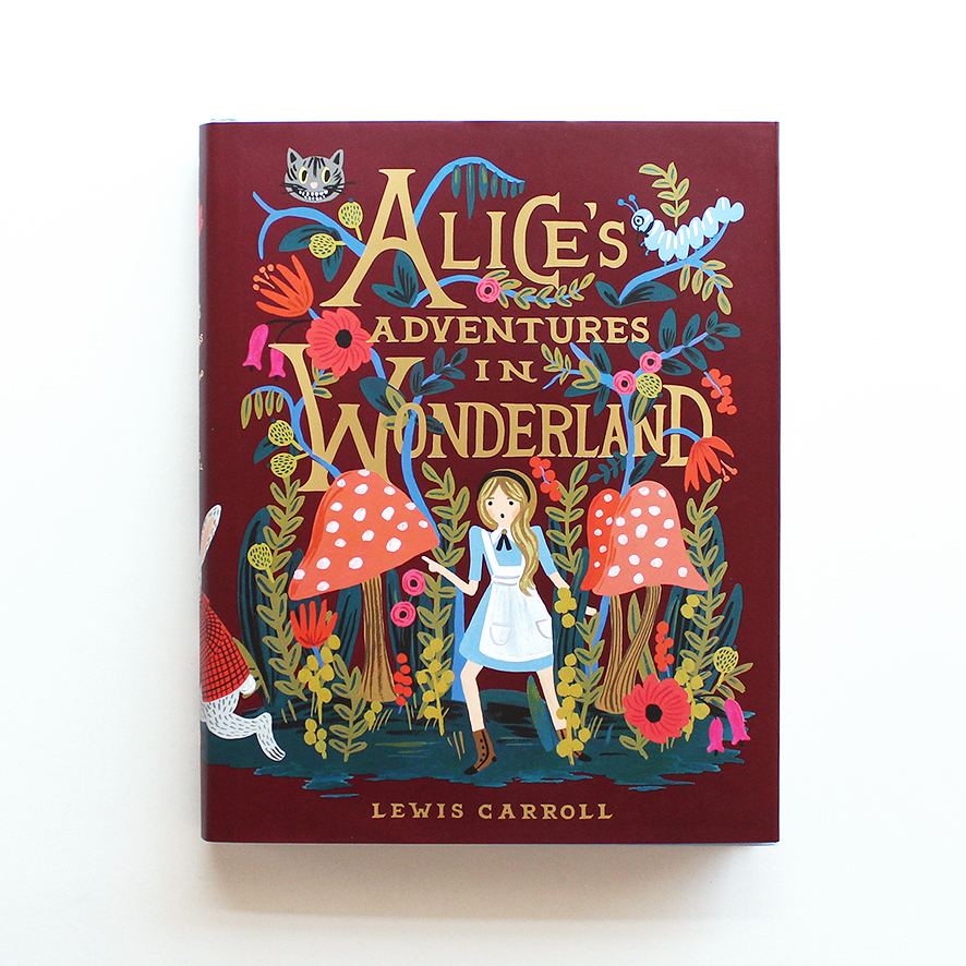 Alice's Adventures in Wonderland (Lewis Carroll)