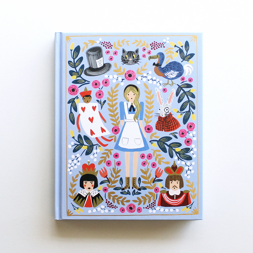 Alice's Adventures in Wonderland (Lewis Carroll)