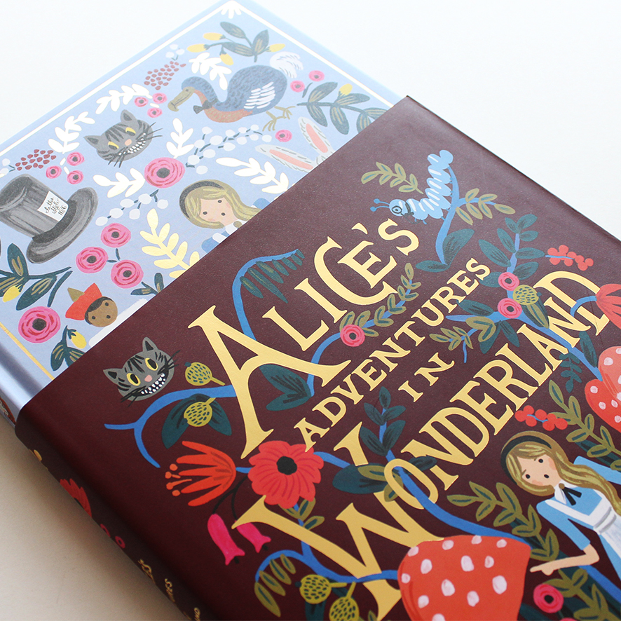 Alice's Adventures in Wonderland (Lewis Carroll)