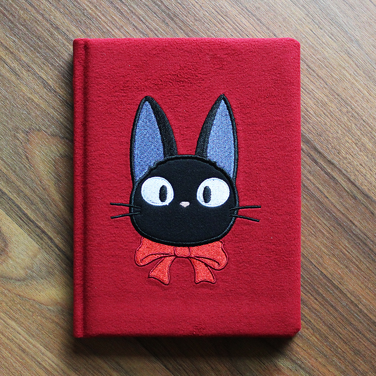 Chronicle Books - Studio Ghibli Plush Journals