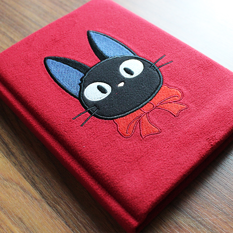Chronicle Books - Studio Ghibli Plush Journals