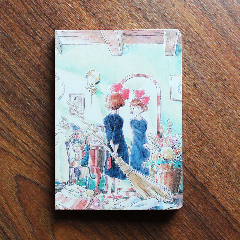 Studio Ghibli x Chronicle Books Journal