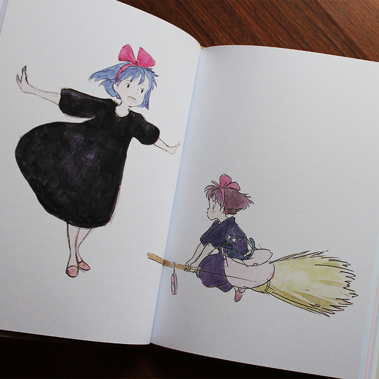 Studio Ghibli x Chronicle Books Journal