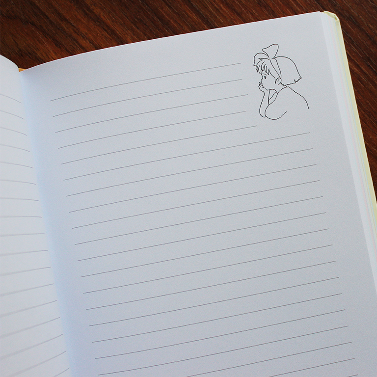 Studio Ghibli x Chronicle Books Journal