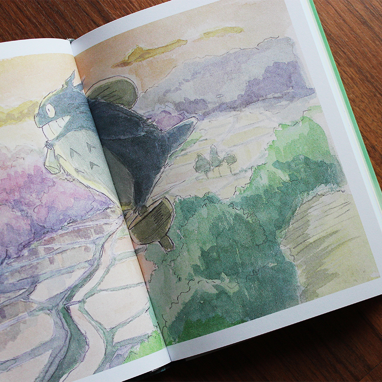 Studio Ghibli x Chronicle Books Journal