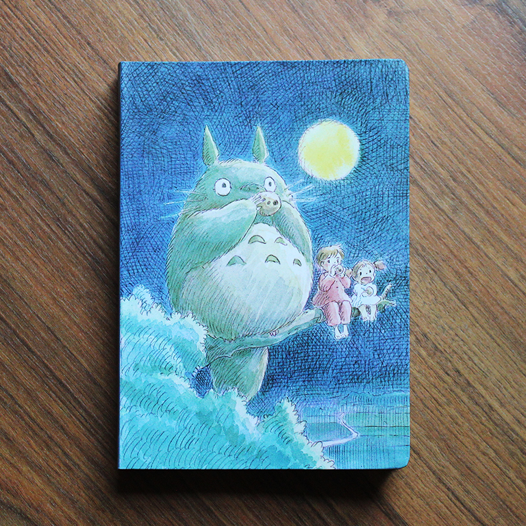 Studio Ghibli x Chronicle Books Journal