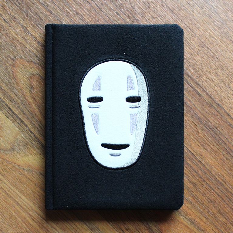 Chronicle Books - Studio Ghibli Plush Journals