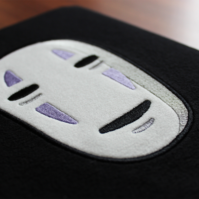 Chronicle Books - Studio Ghibli Plush Journals