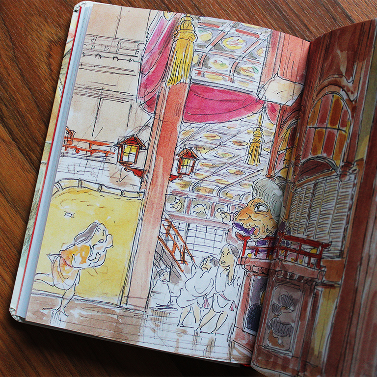 Studio Ghibli x Chronicle Books Journal