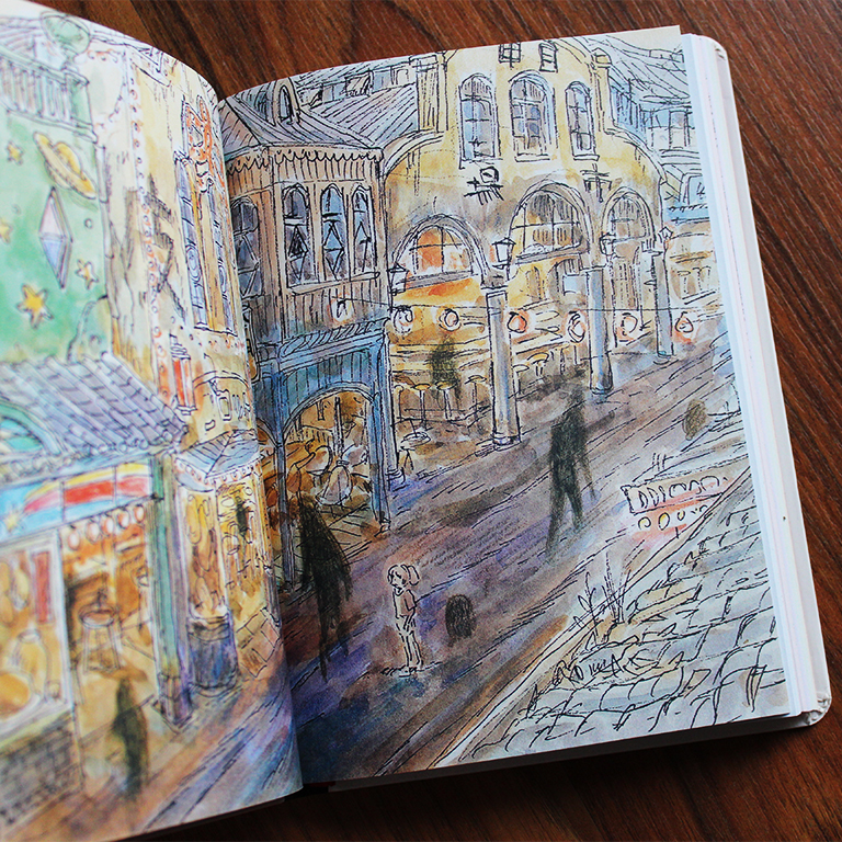 Studio Ghibli x Chronicle Books Journal