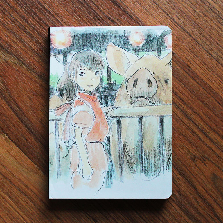 Studio Ghibli x Chronicle Books Journal