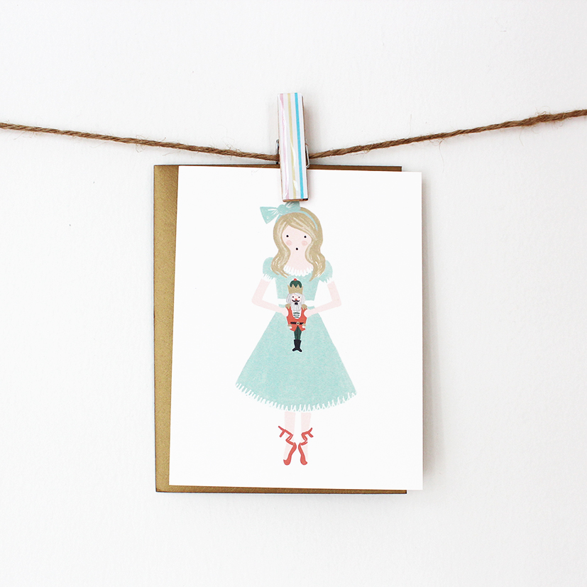 Rifle Paper Co. Christmas Card