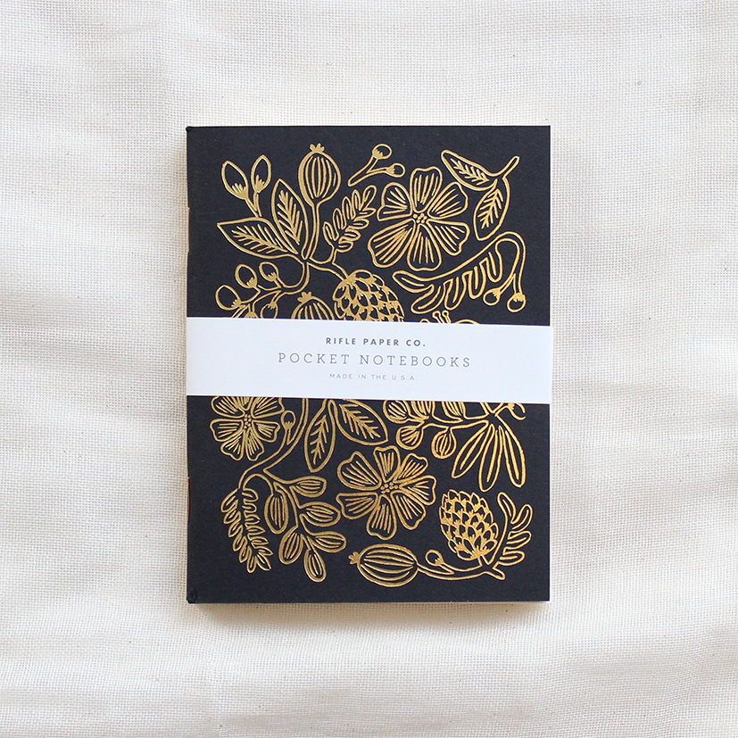 Rifle Paper Co. Pocket Notebook