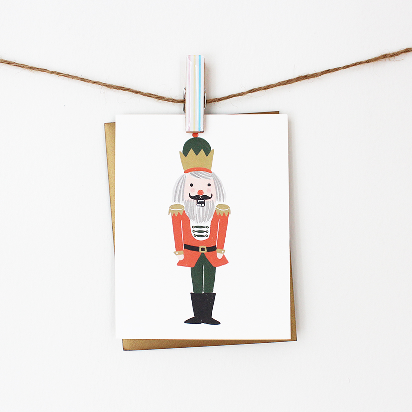 Rifle Paper Co. Christmas Card