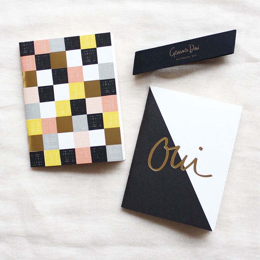 Rifle Paper Co. Pocket Notebook