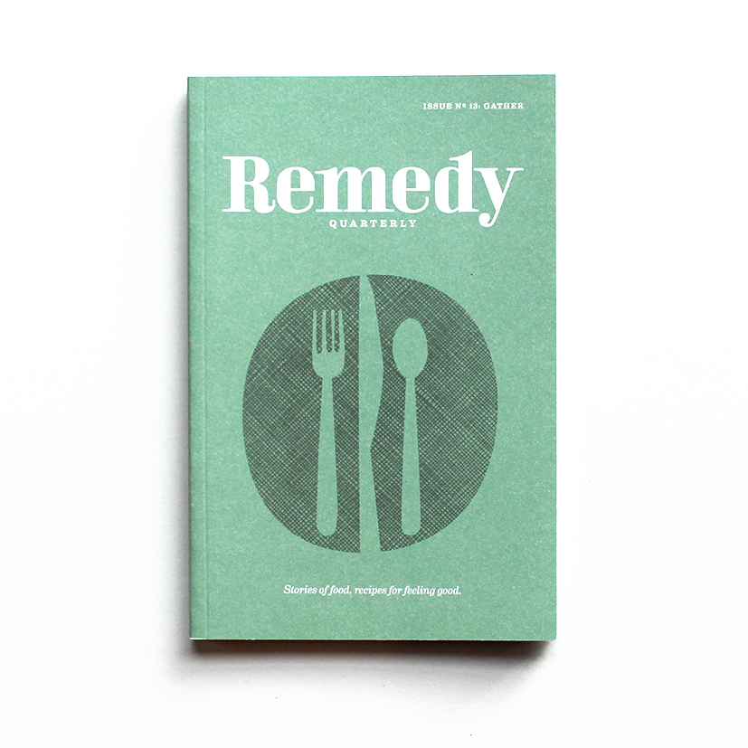 Remedy Quarterly Magazine