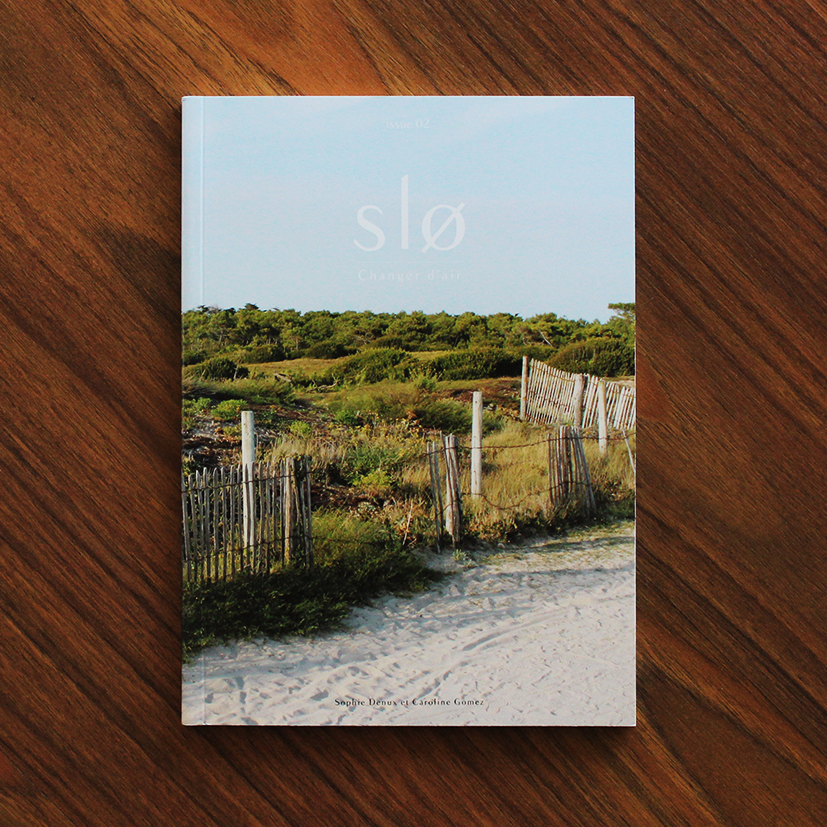 SLØ Magazine