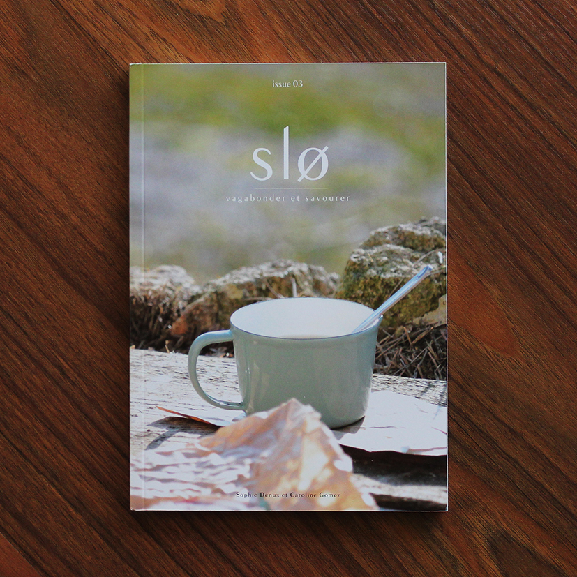 SLØ Magazine