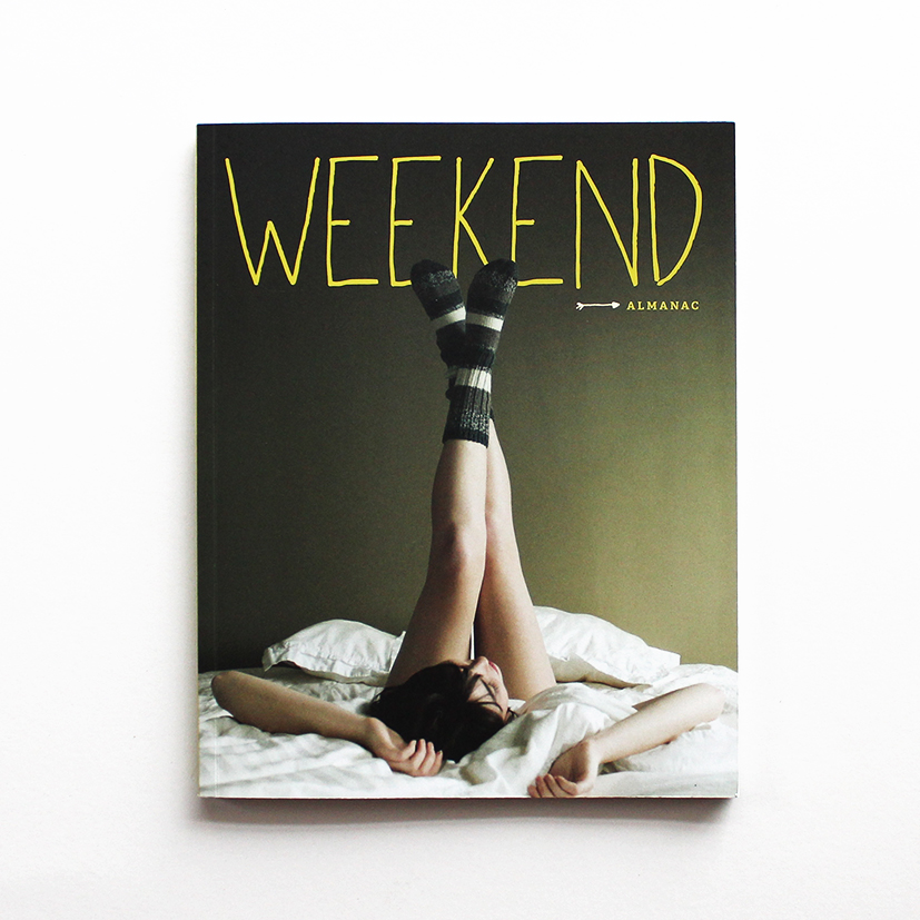 Weekend Almanac Magazine