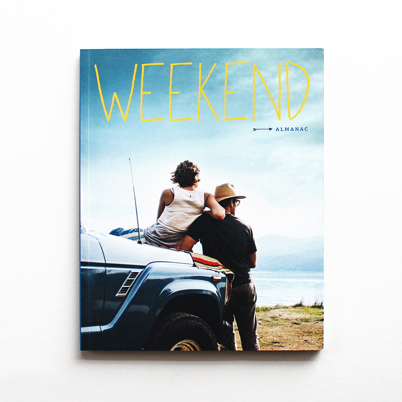 Weekend Almanac Magazine