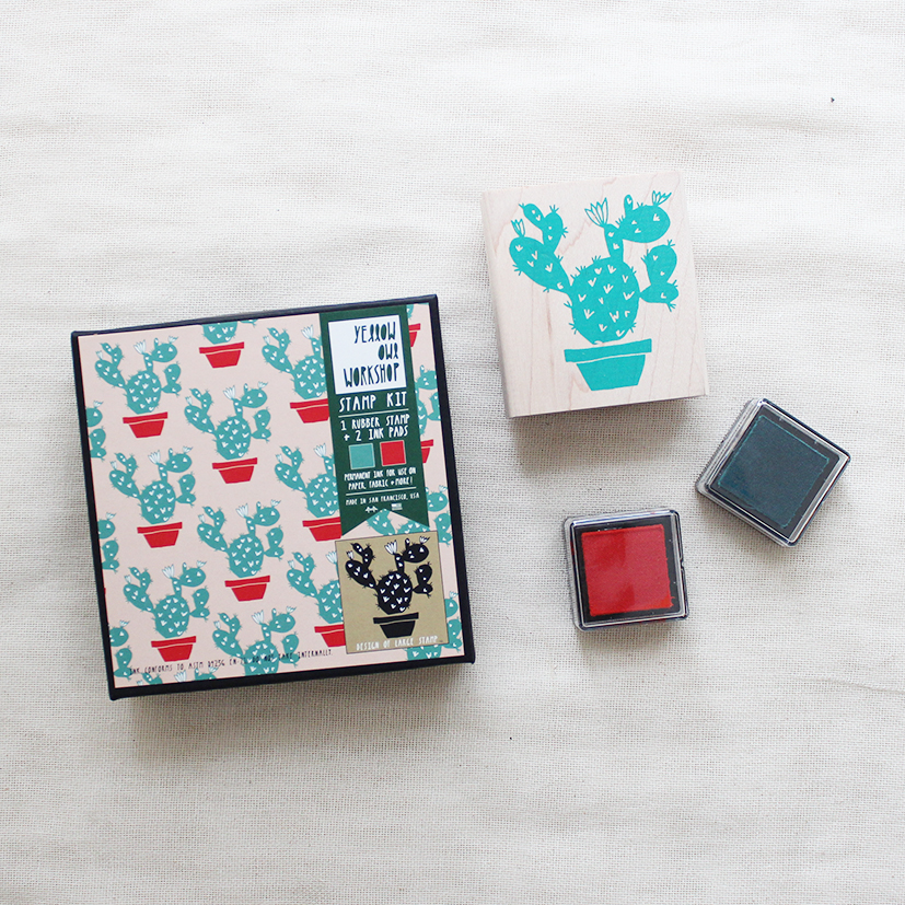 YOW Pattern Stamp Kit