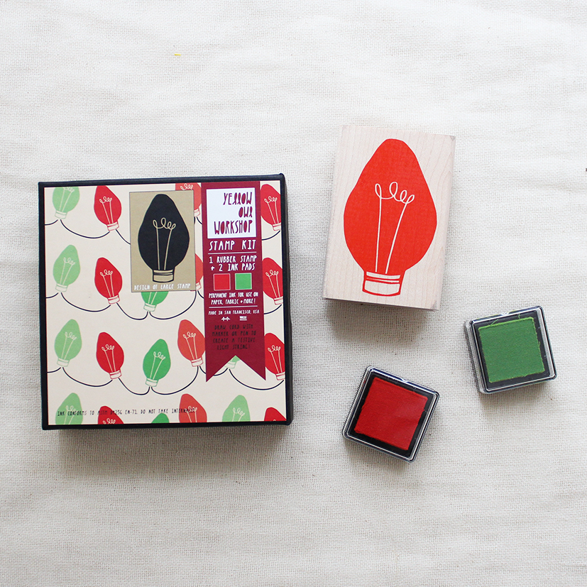 YOW Pattern Stamp Kit